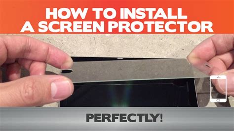 best screen protector drop test 2019|screen protector installation problems.